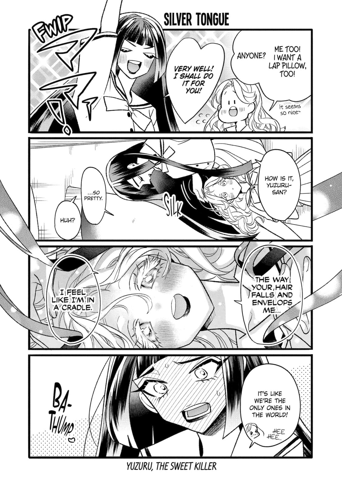 The Otaku Love Connection Chapter 23.2 page 9 - 