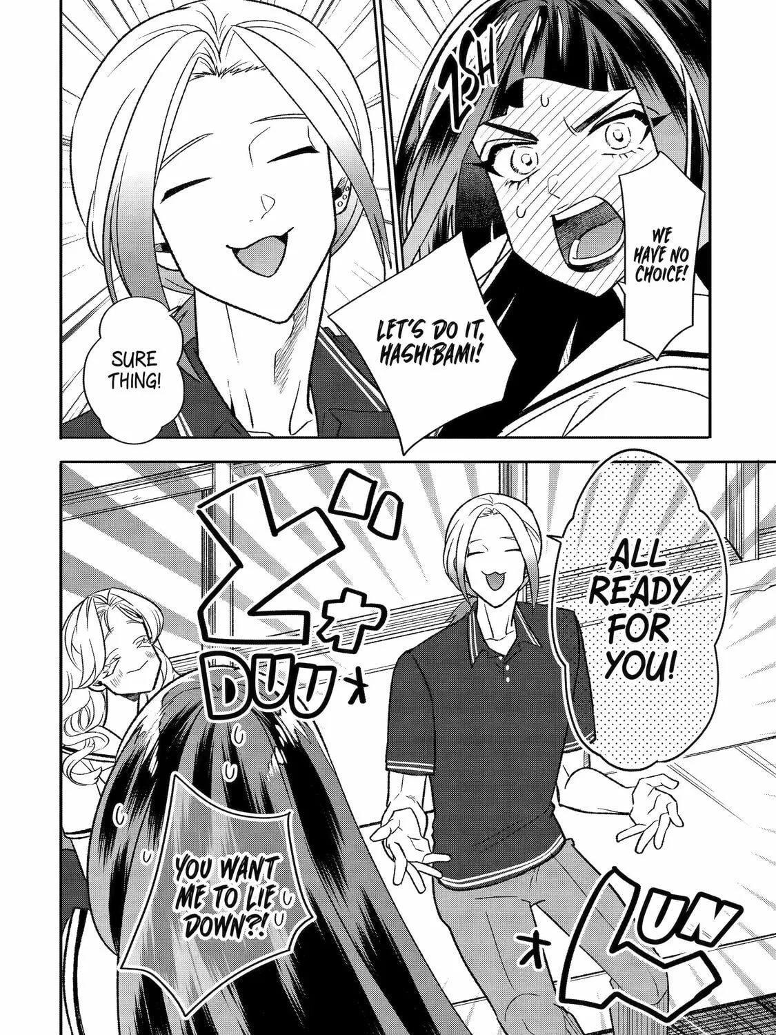 The Otaku Love Connection Chapter 23 page 11 - 