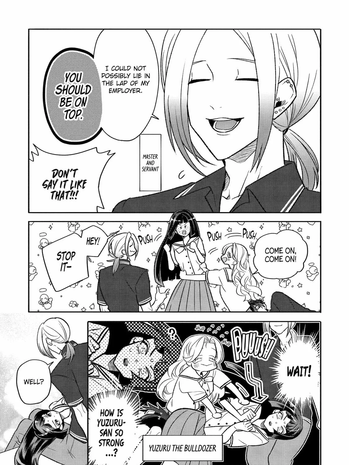 The Otaku Love Connection Chapter 23 page 13 - 
