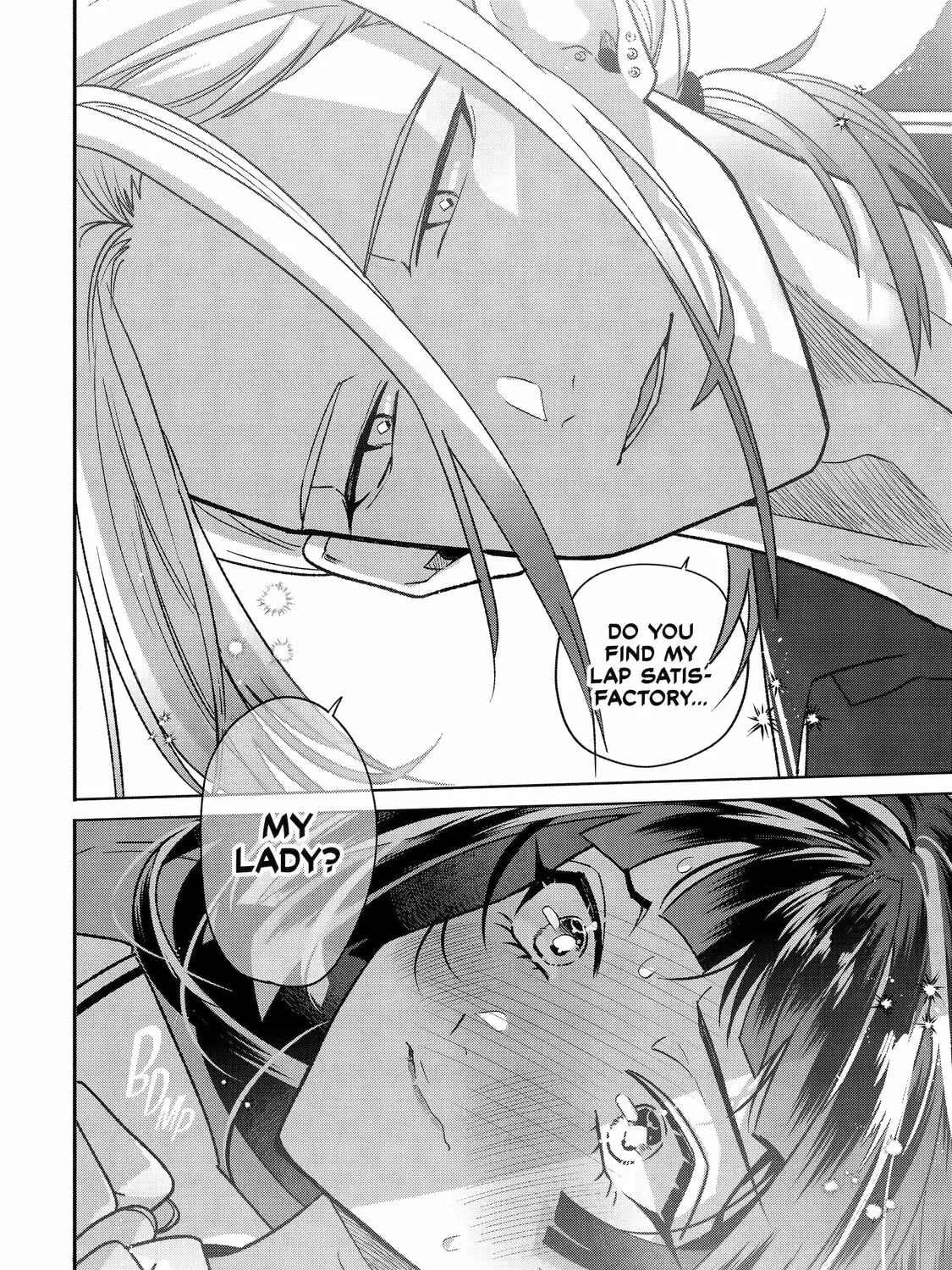 The Otaku Love Connection Chapter 23 page 15 - 