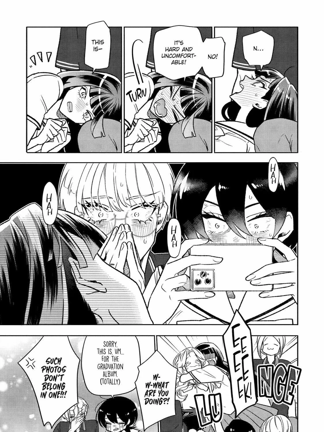 The Otaku Love Connection Chapter 23 page 17 - 