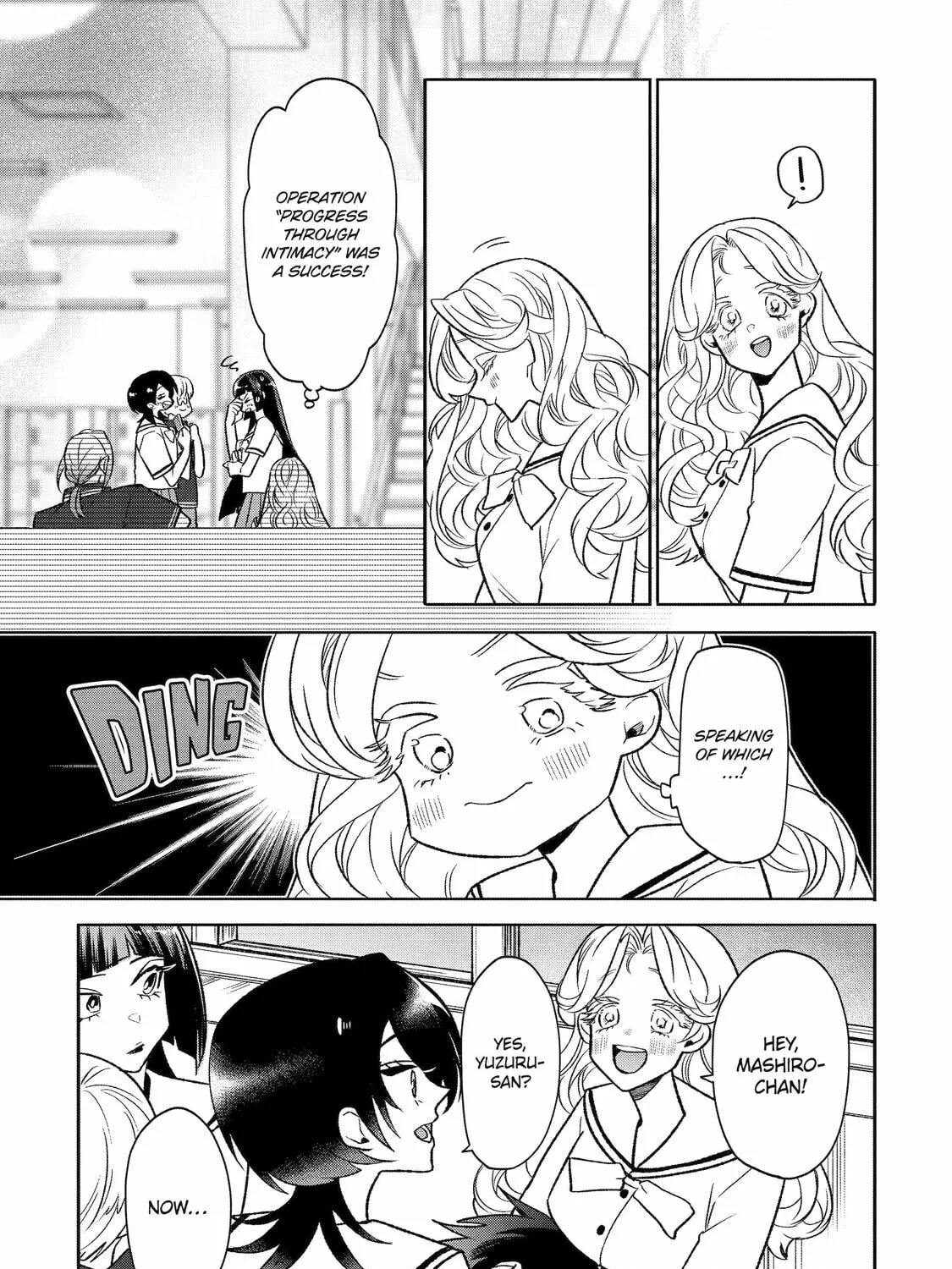 The Otaku Love Connection Chapter 23 page 21 - 