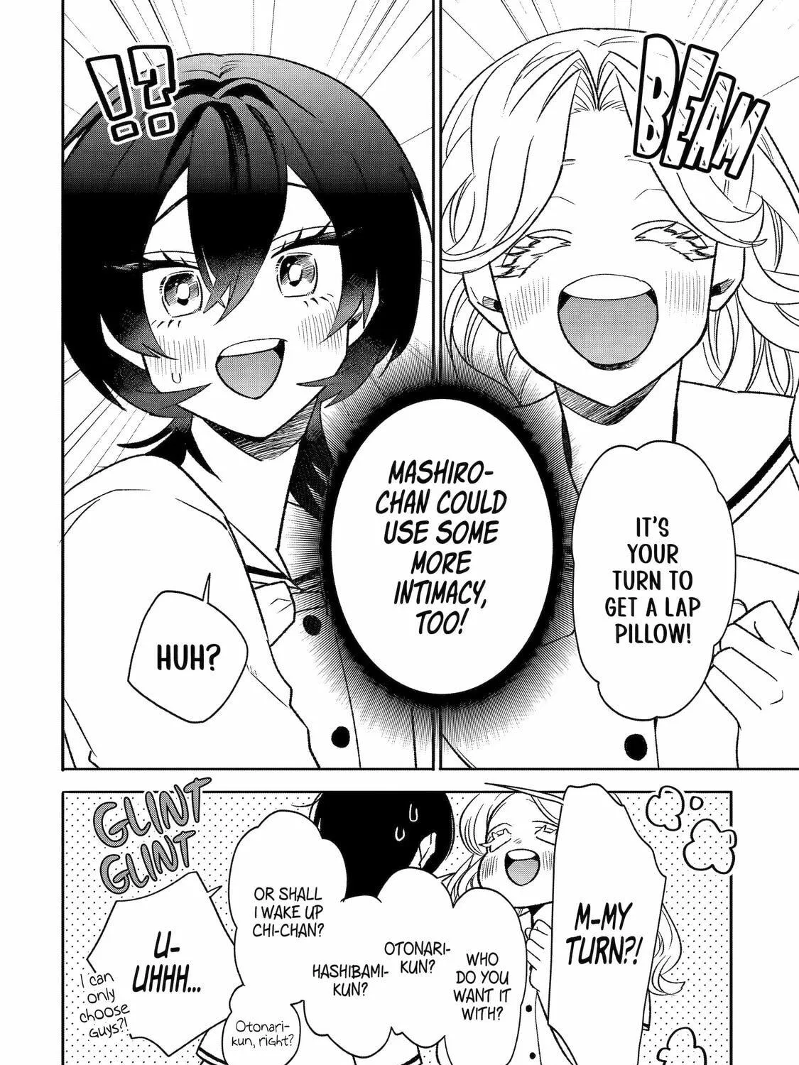 The Otaku Love Connection Chapter 23 page 23 - 