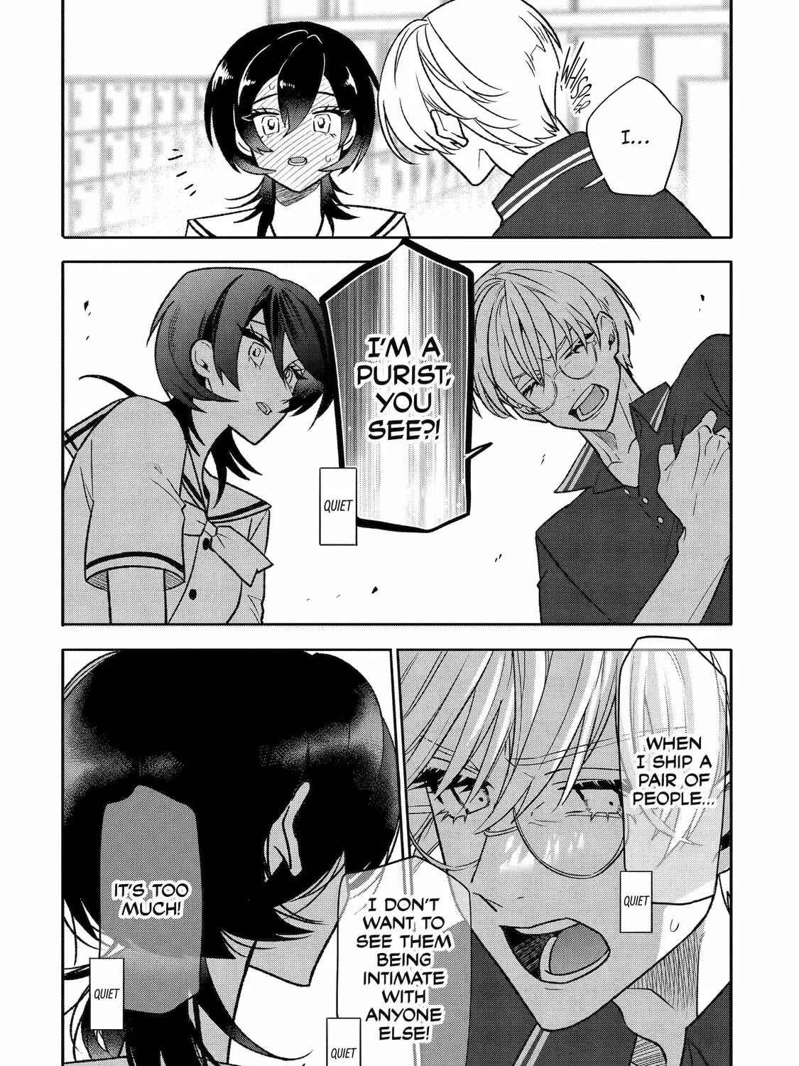 The Otaku Love Connection Chapter 23 page 27 - 
