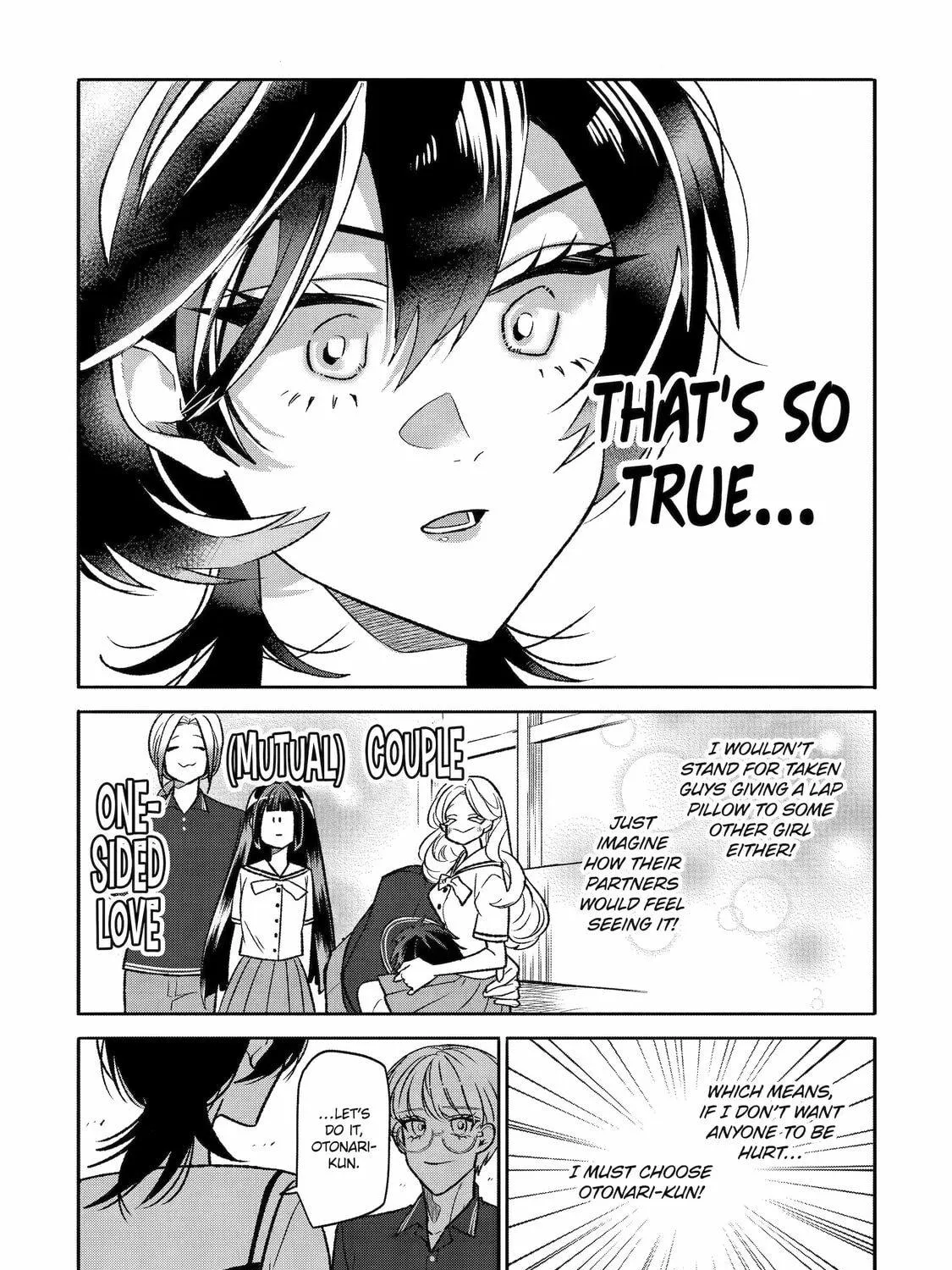 The Otaku Love Connection Chapter 23 page 29 - 