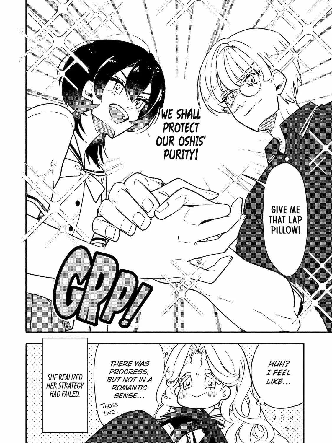 The Otaku Love Connection Chapter 23 page 31 - 