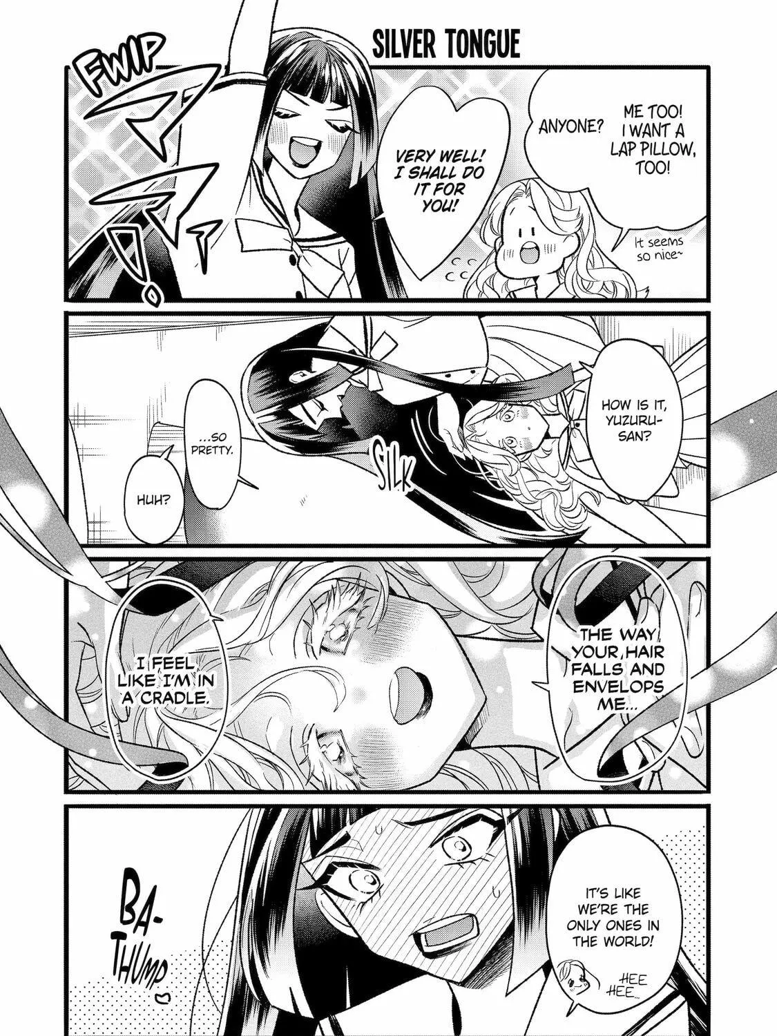 The Otaku Love Connection Chapter 23 page 39 - 