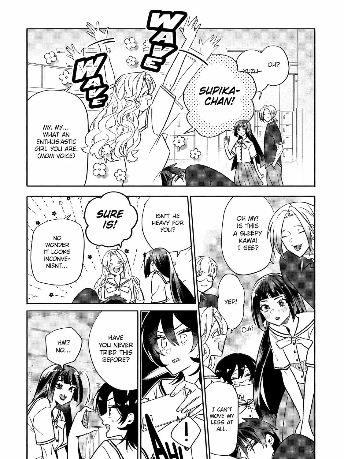 The Otaku Love Connection Chapter 23 page 7 - 