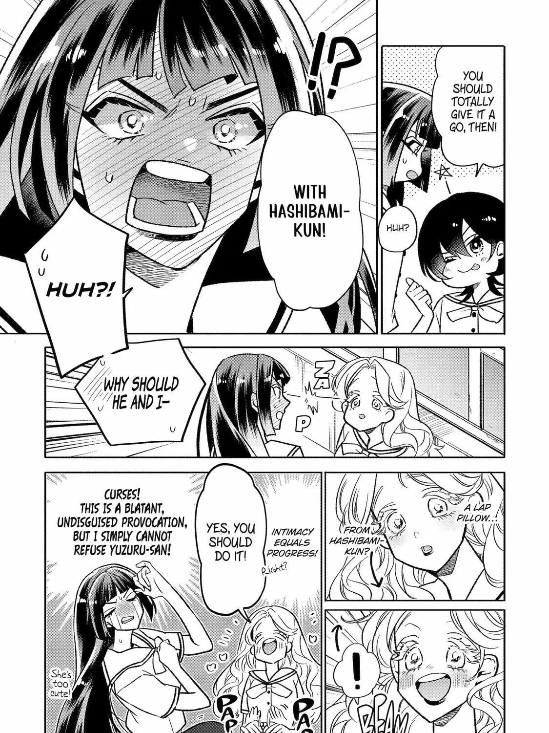 The Otaku Love Connection Chapter 23 page 9 - 