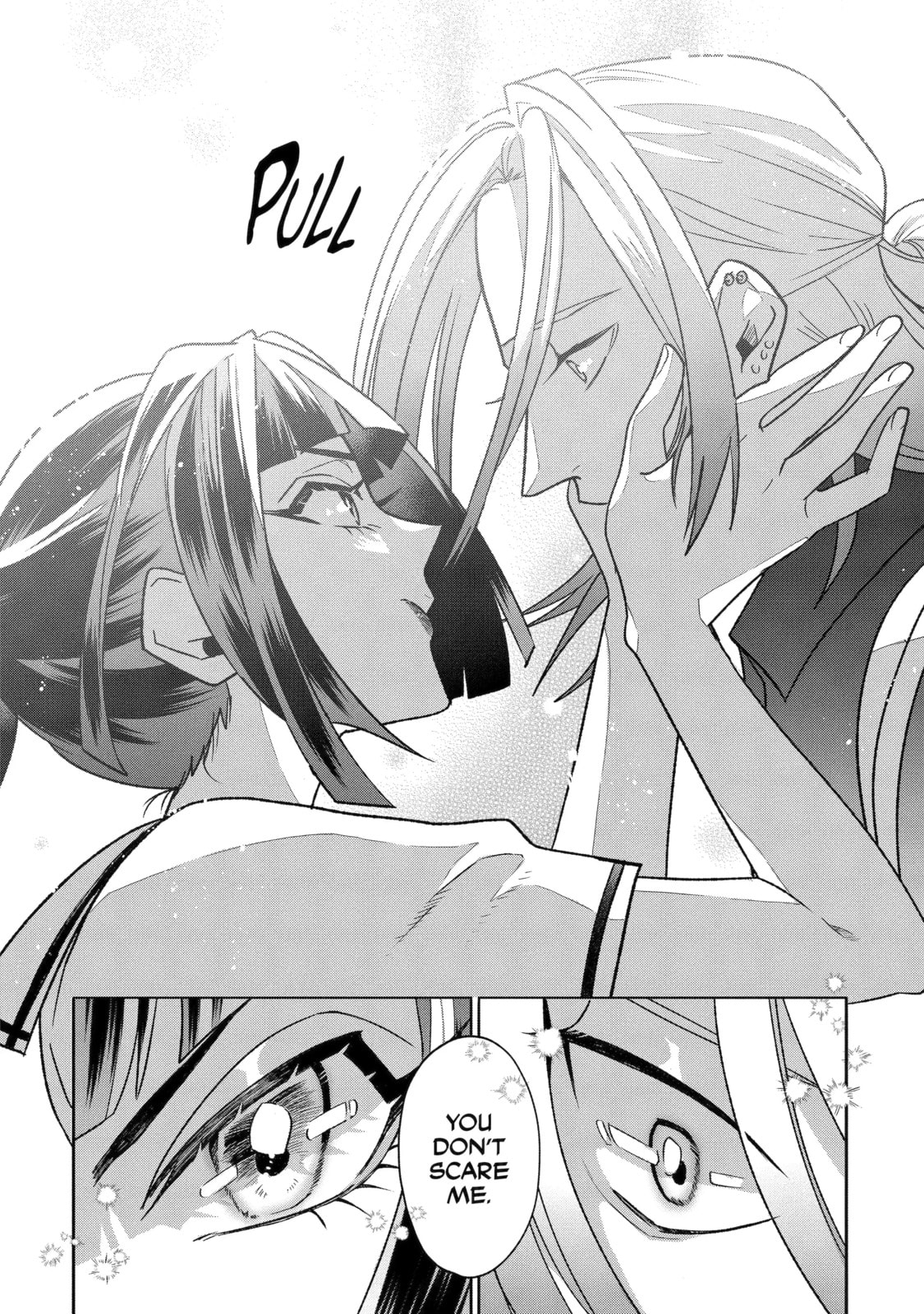 The Otaku Love Connection Chapter 24.3 page 9 - 