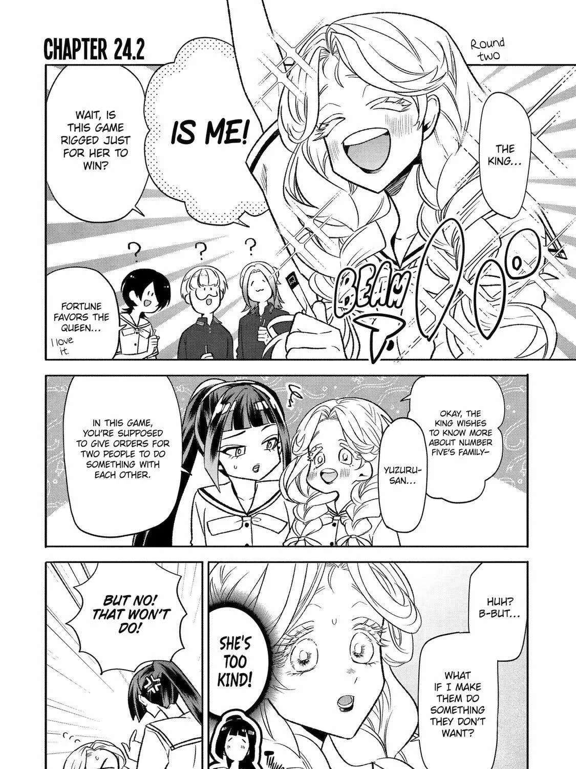 The Otaku Love Connection Chapter 24 page 19 - 