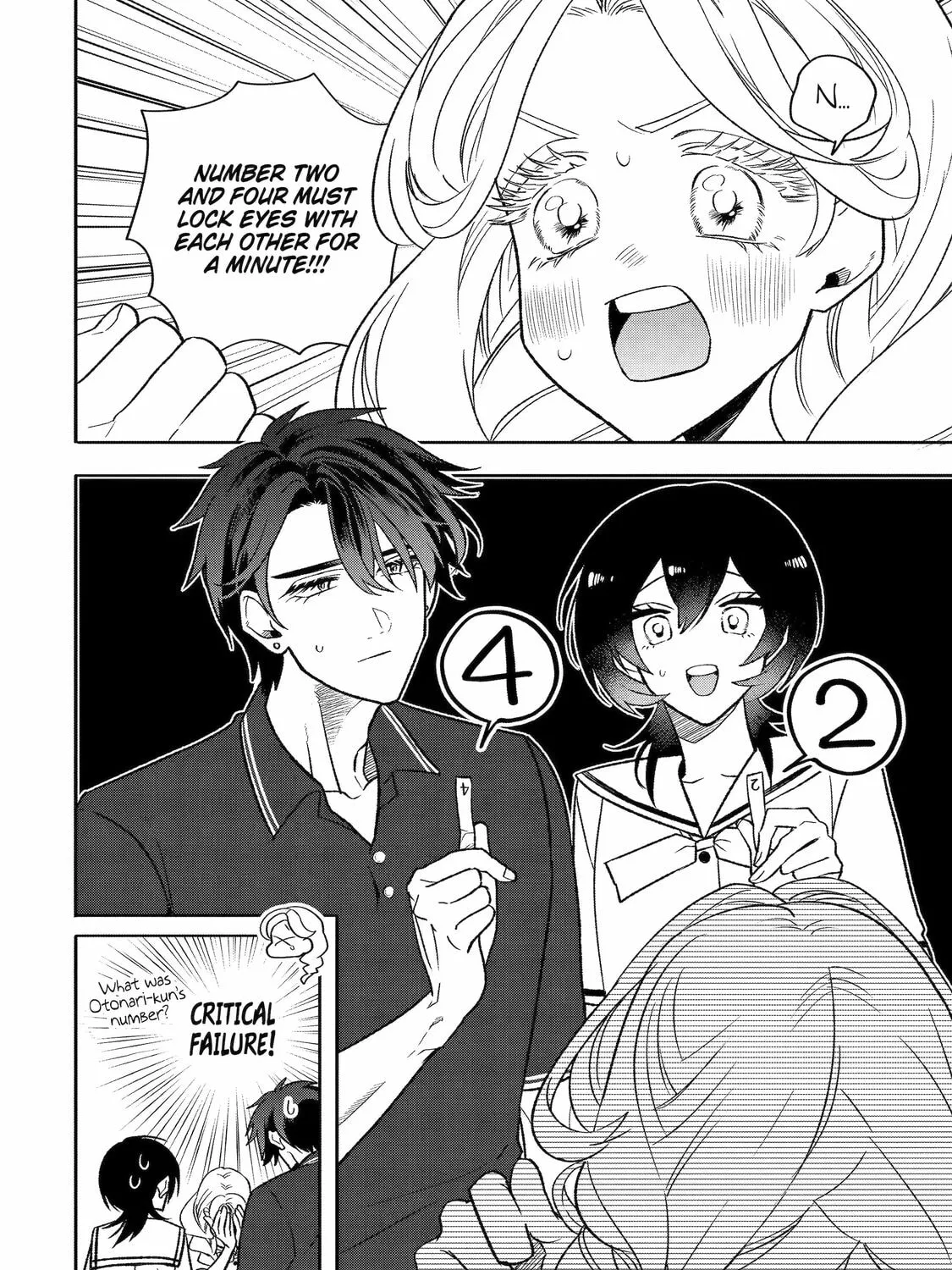The Otaku Love Connection Chapter 24 page 27 - 