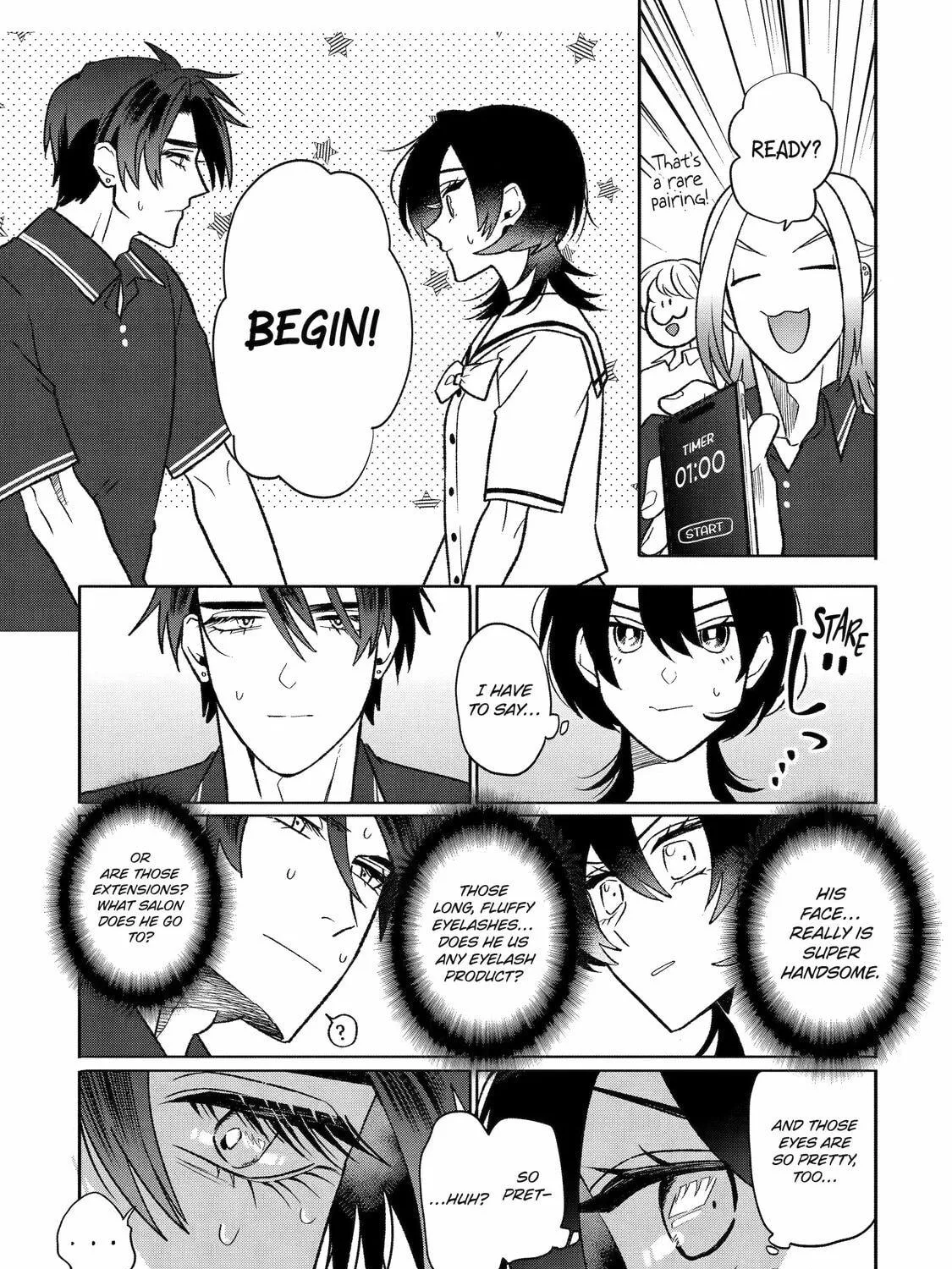 The Otaku Love Connection Chapter 24 page 29 - 