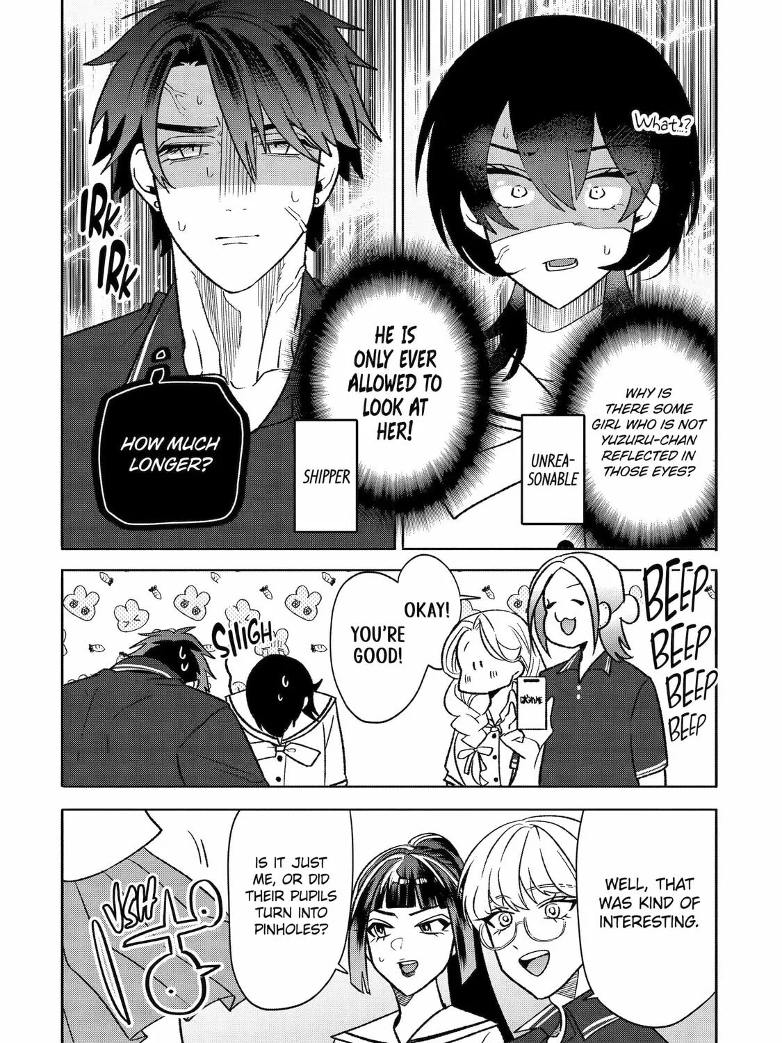 The Otaku Love Connection Chapter 24 page 31 - 