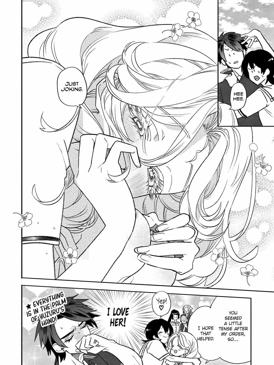 The Otaku Love Connection Chapter 24 page 35 - 