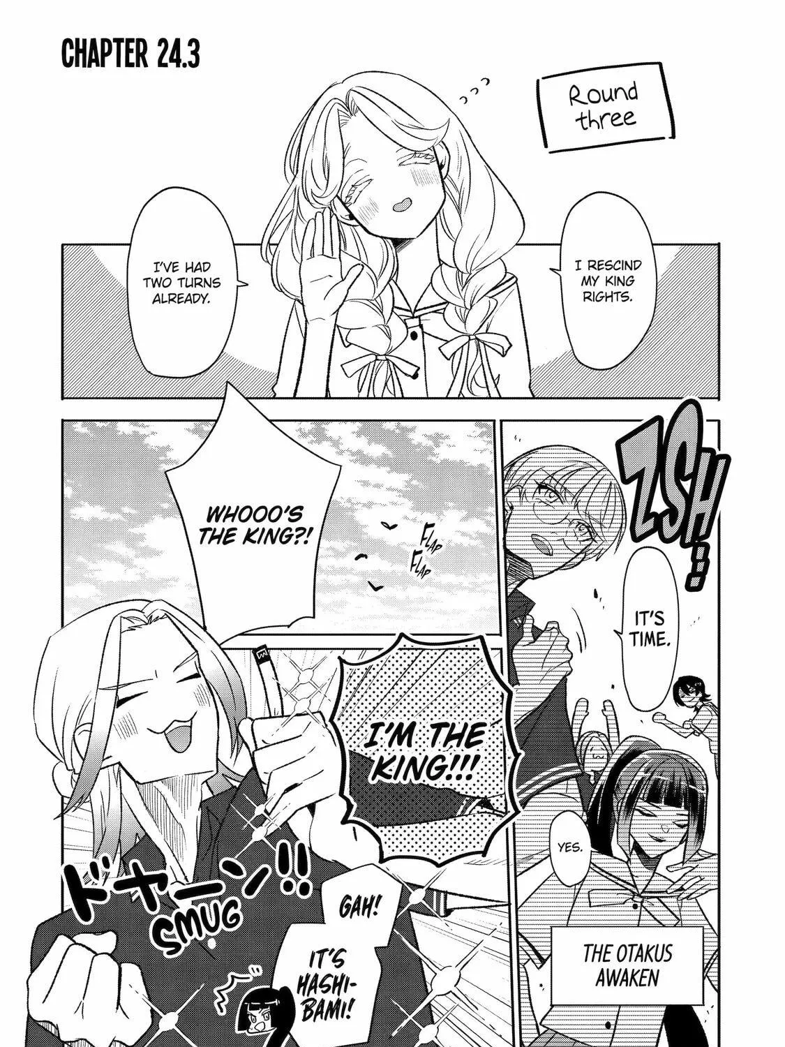 The Otaku Love Connection Chapter 24 page 39 - 