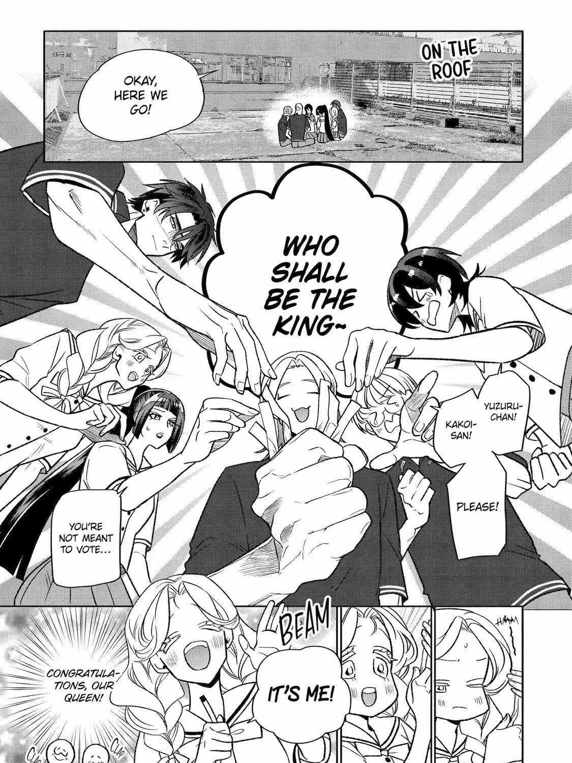 The Otaku Love Connection Chapter 24 page 5 - 