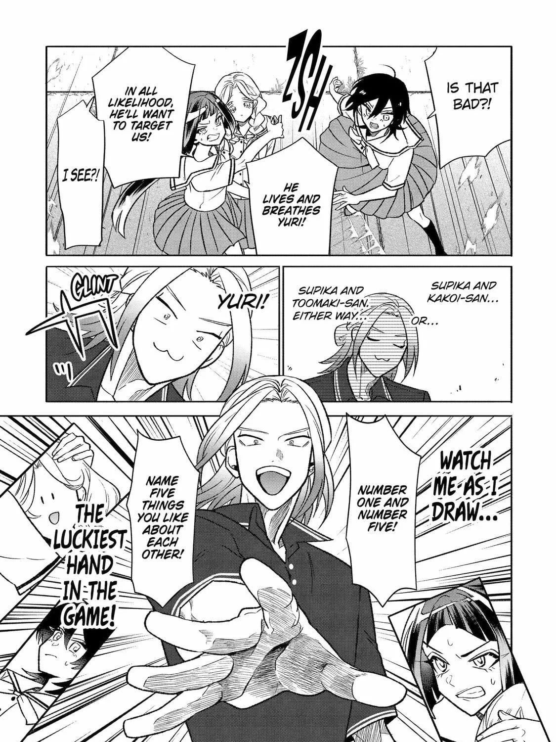 The Otaku Love Connection Chapter 24 page 41 - 