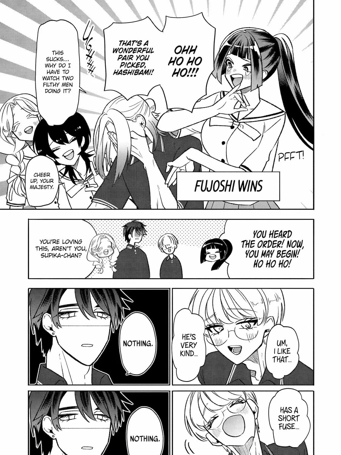 The Otaku Love Connection Chapter 24 page 45 - 