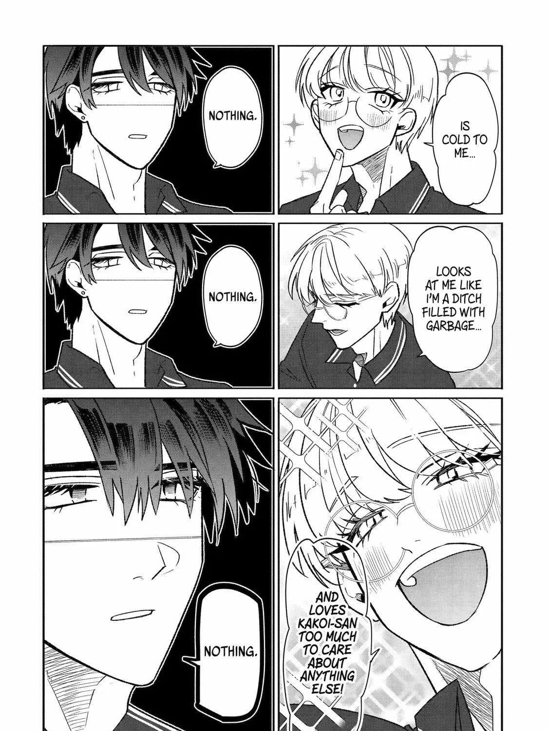 The Otaku Love Connection Chapter 24 page 47 - 