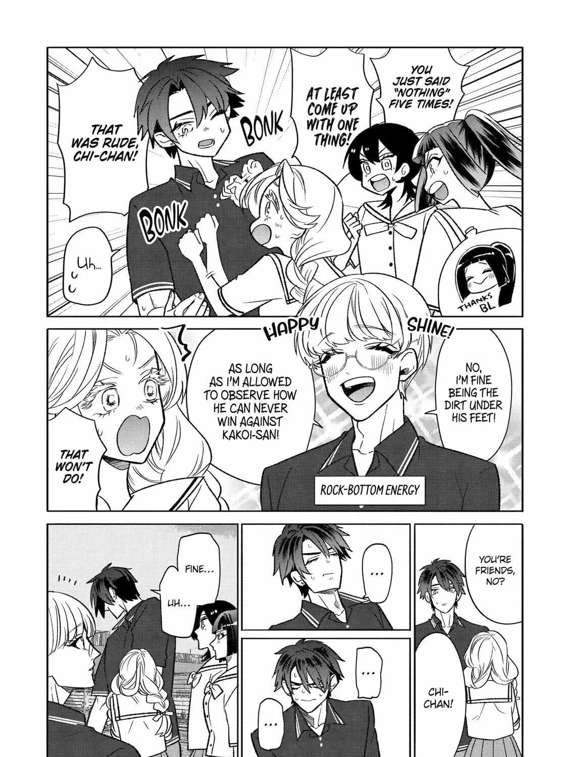 The Otaku Love Connection Chapter 24 page 49 - 
