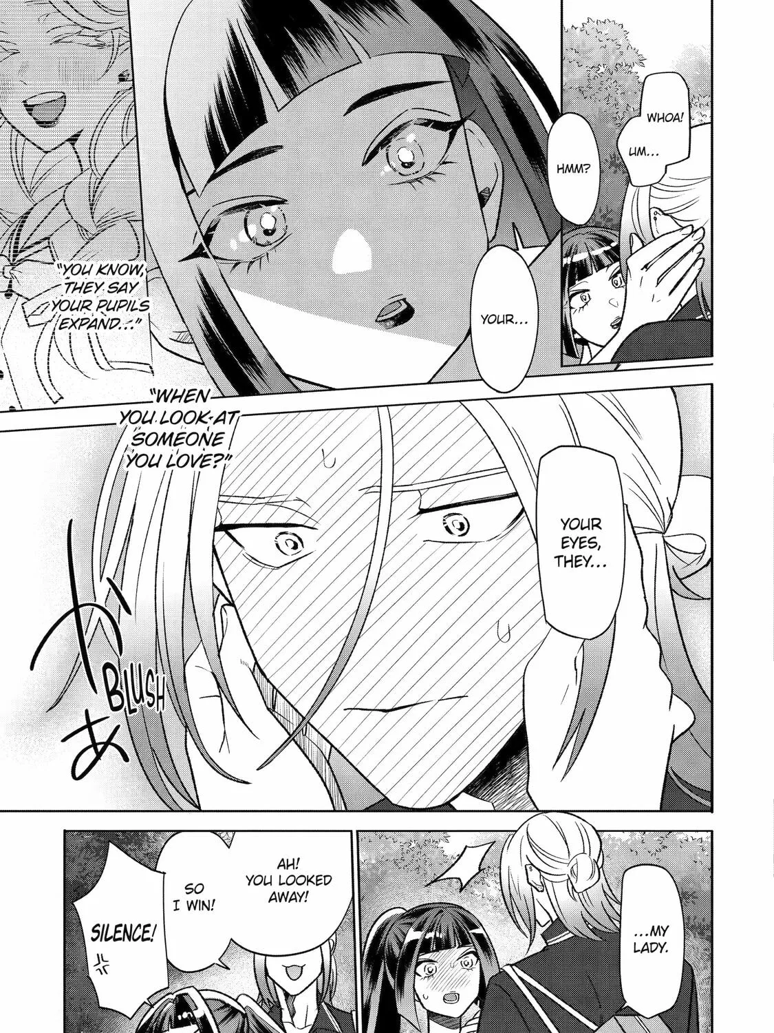 The Otaku Love Connection Chapter 24 page 57 - 