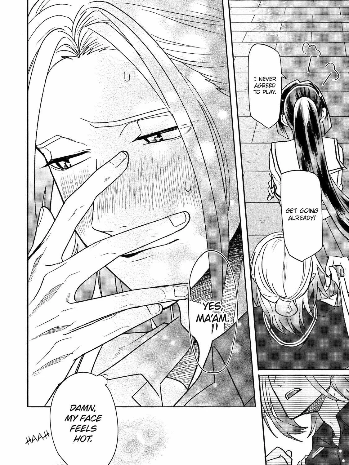 The Otaku Love Connection Chapter 24 page 59 - 