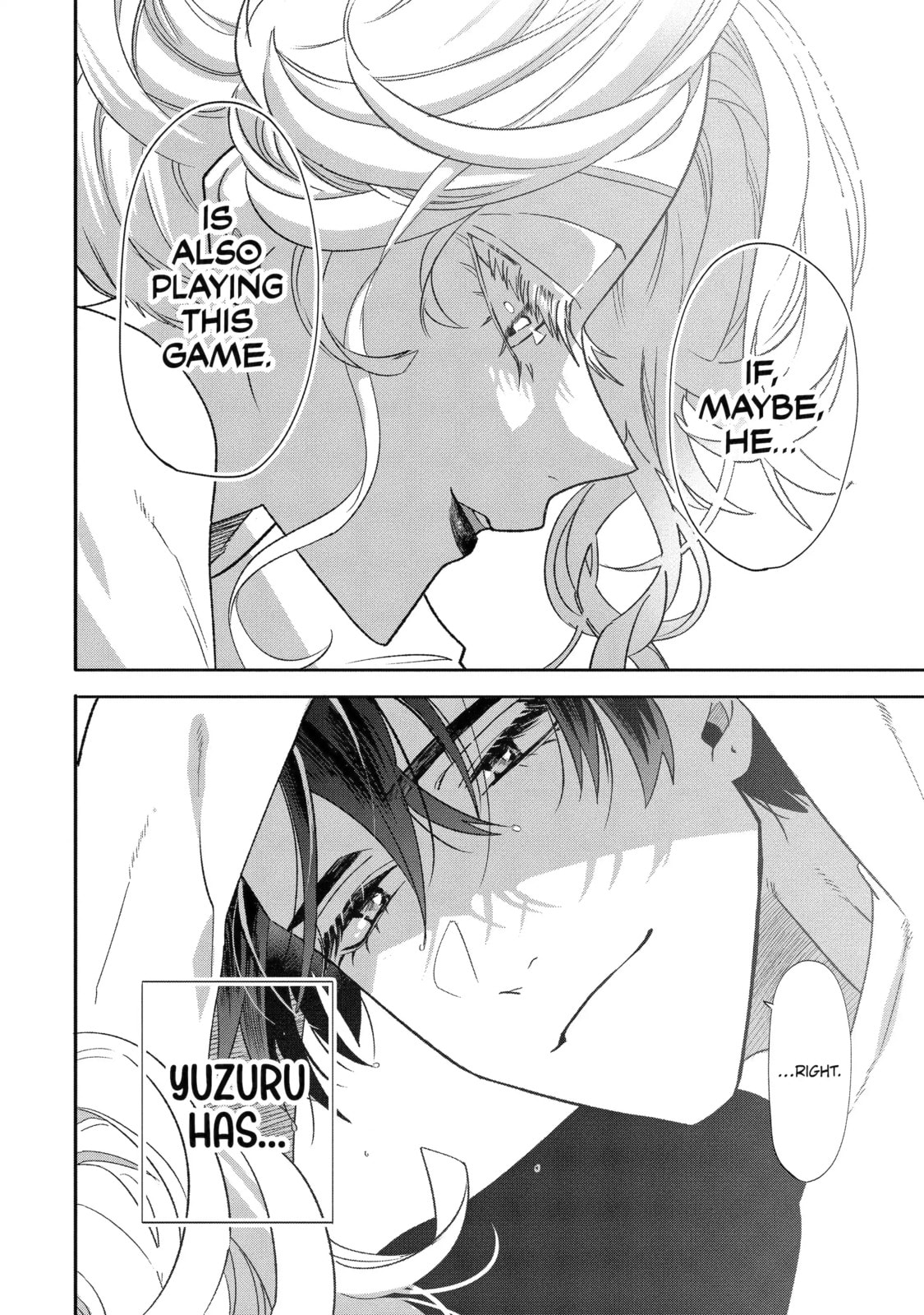 The Otaku Love Connection Chapter 25.3 page 2 - 