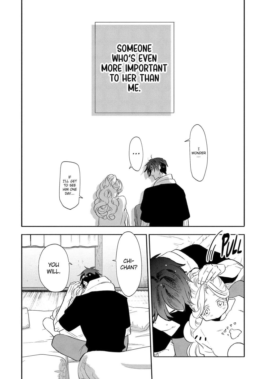 The Otaku Love Connection Chapter 25.3 page 3 - 