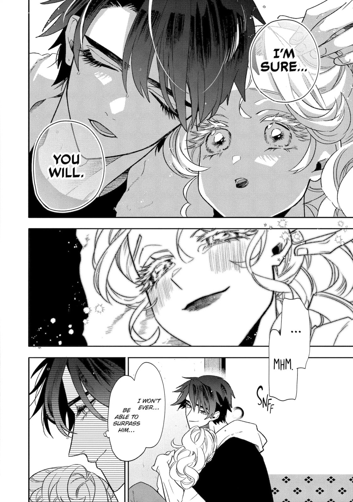 The Otaku Love Connection Chapter 25.3 page 4 - 
