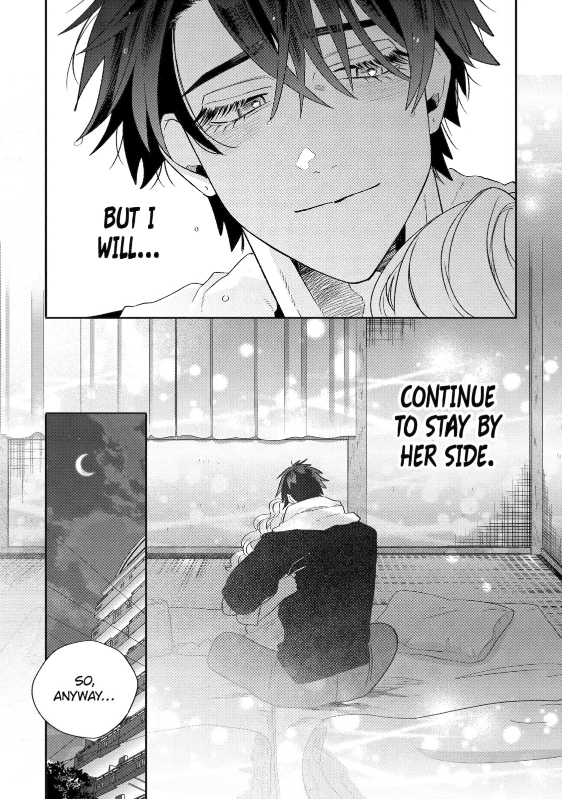 The Otaku Love Connection Chapter 25.3 page 5 - 