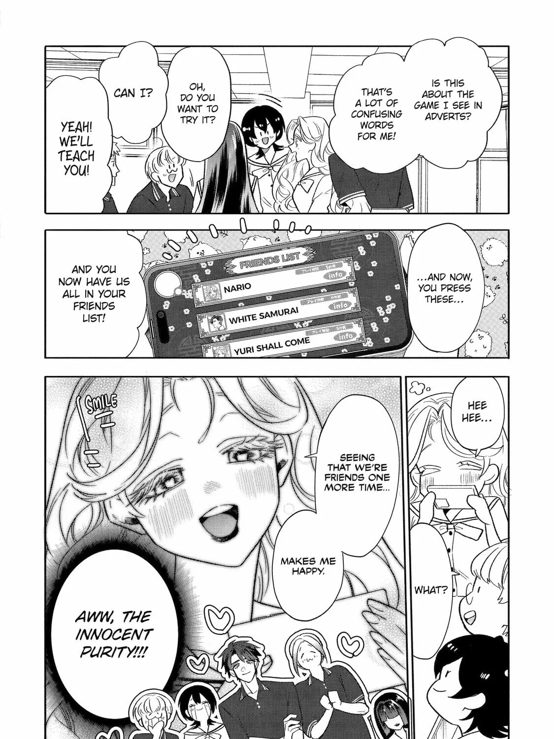 The Otaku Love Connection Chapter 25 page 25 - 