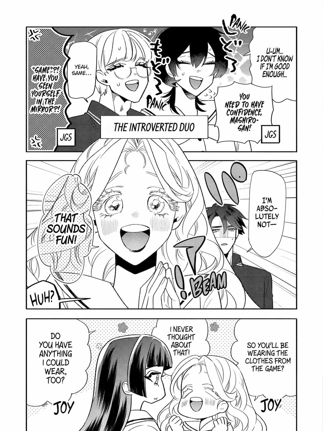 The Otaku Love Connection Chapter 25 page 31 - 