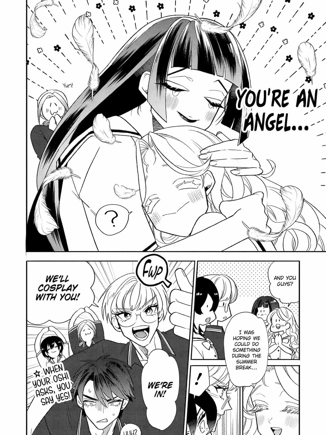 The Otaku Love Connection Chapter 25 page 33 - 