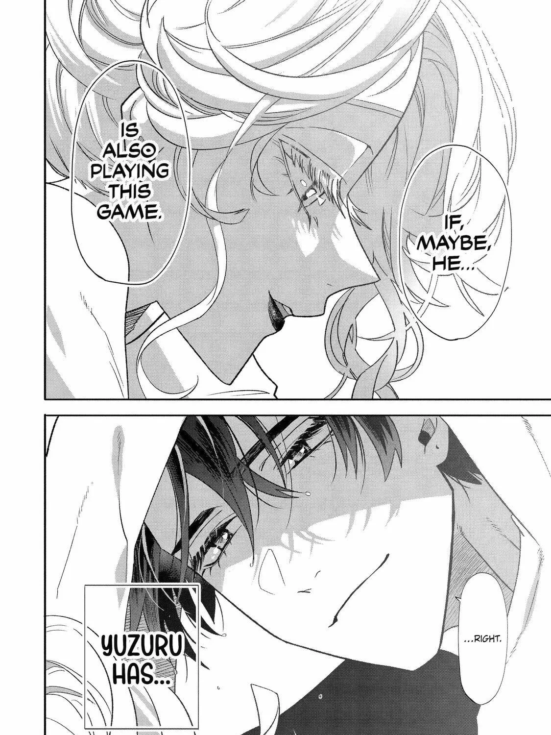 The Otaku Love Connection Chapter 25 page 41 - 