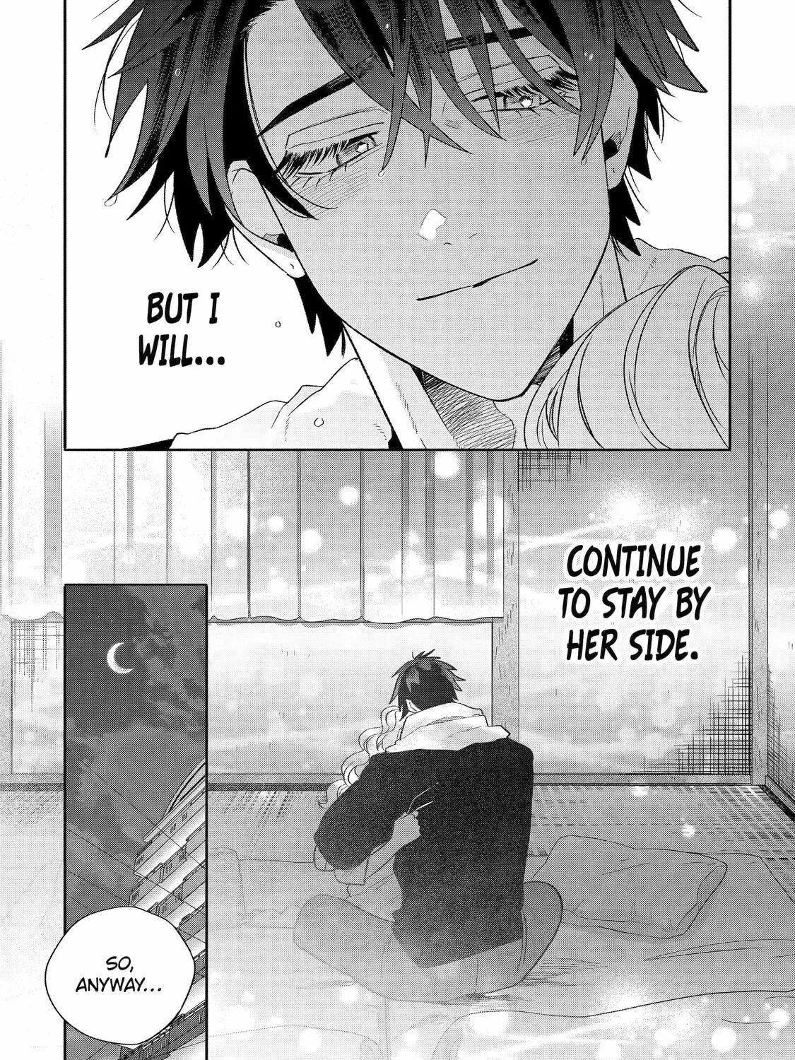 The Otaku Love Connection Chapter 25 page 47 - 