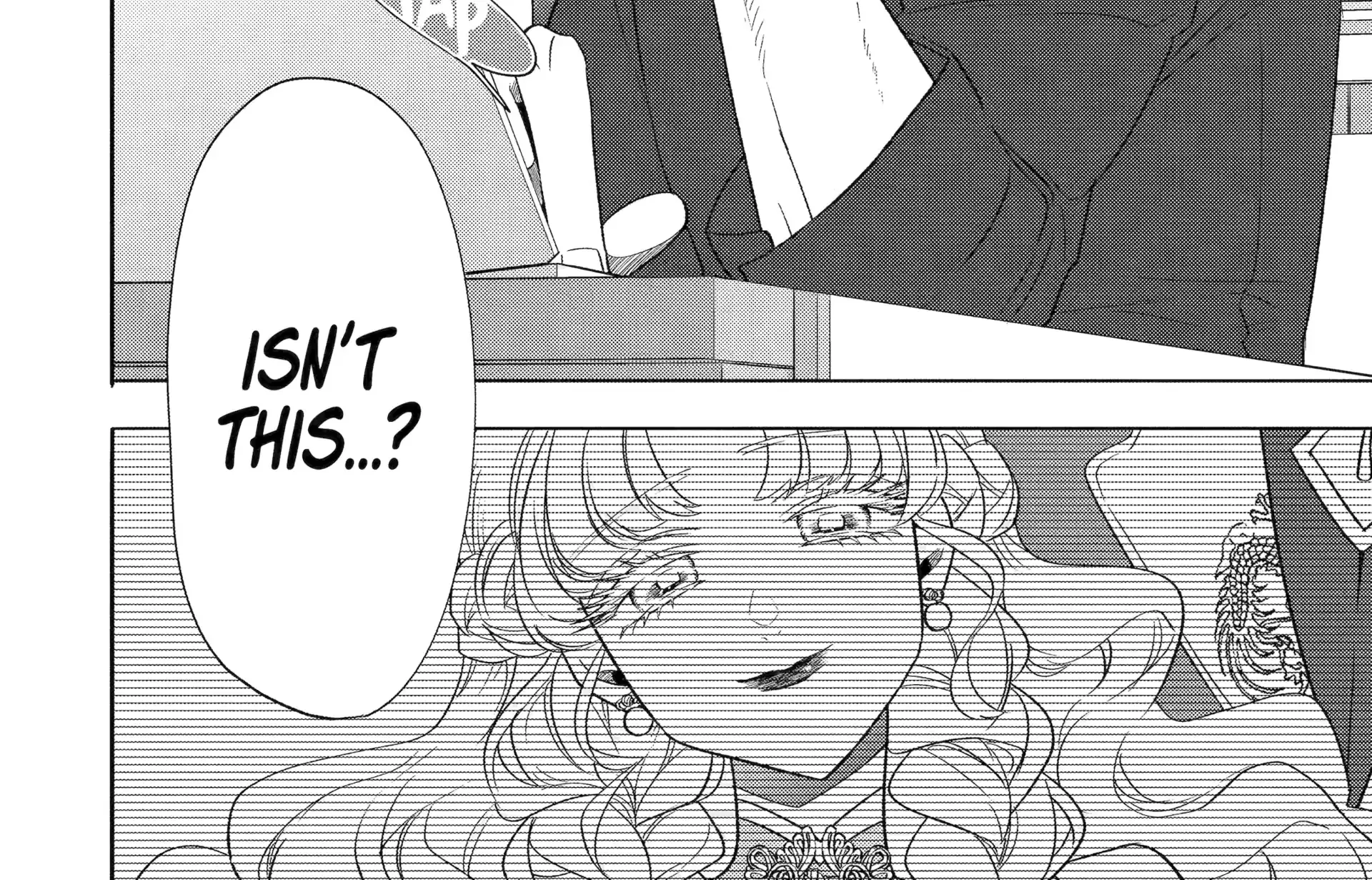 The Otaku Love Connection Chapter 26.1 page 4 - 
