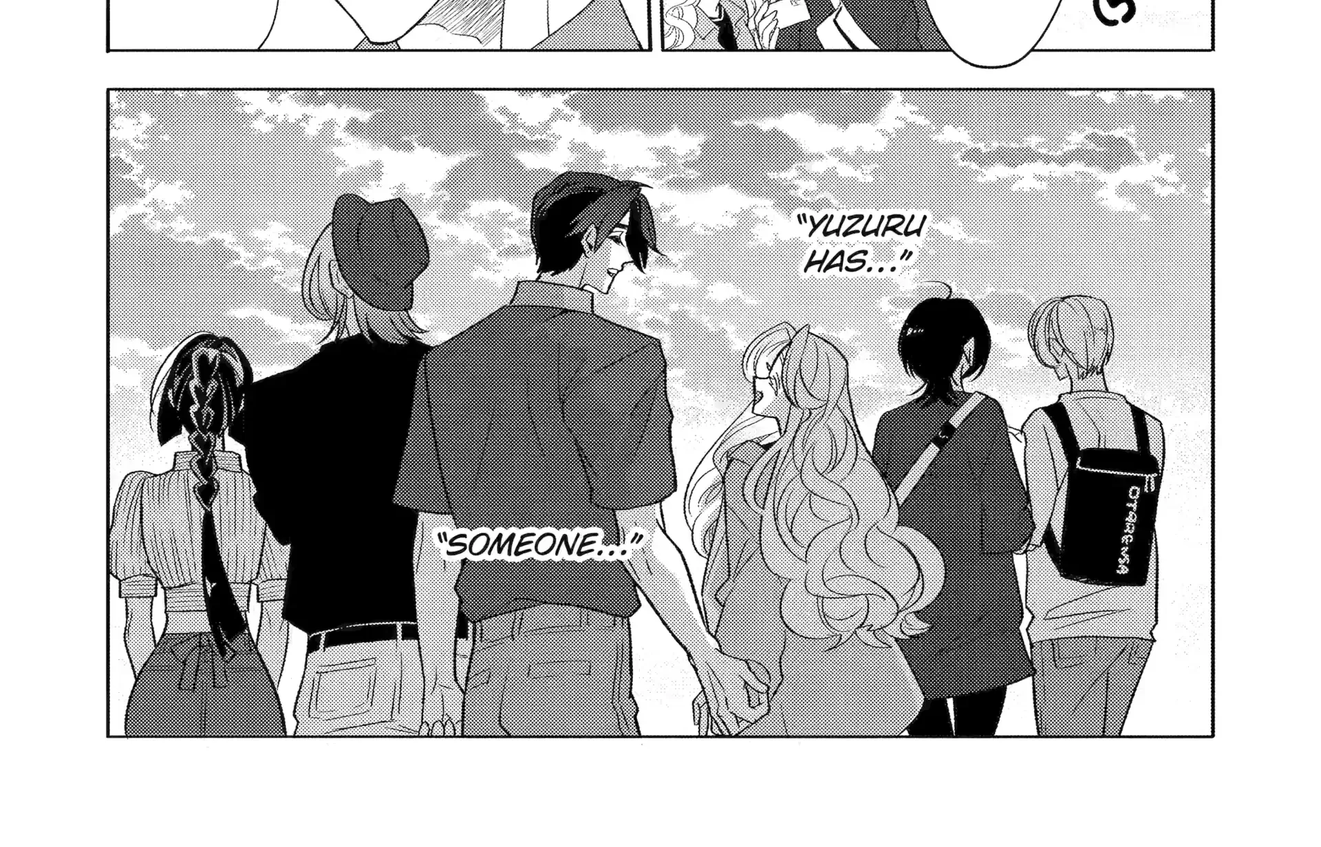 The Otaku Love Connection Chapter 26.1 page 6 - 