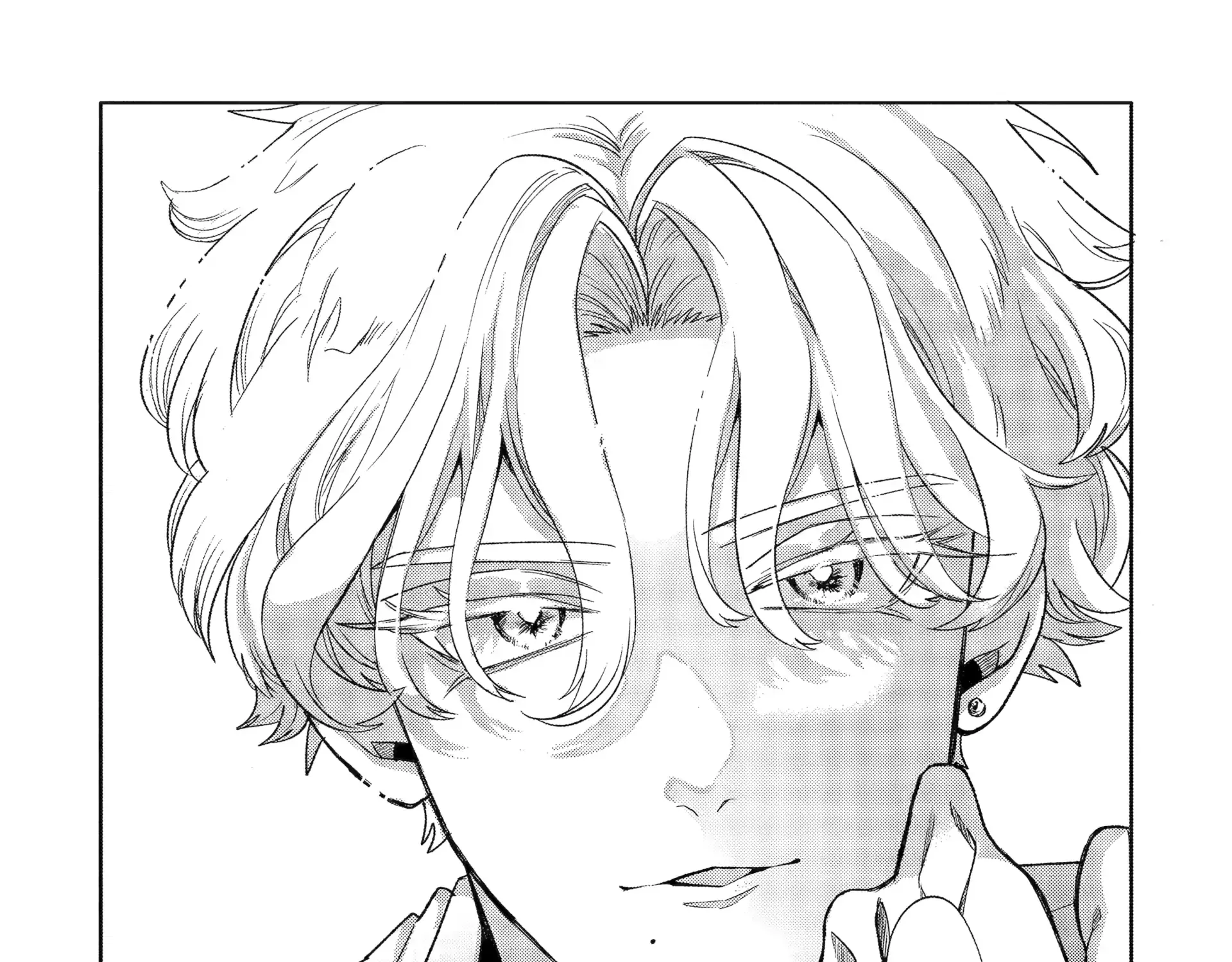 The Otaku Love Connection Chapter 26.1 page 7 - 