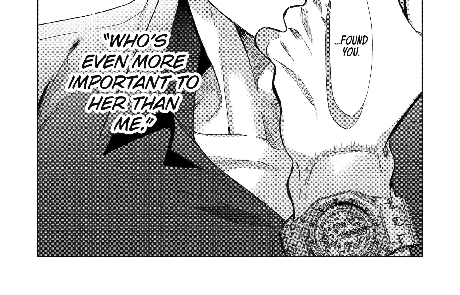 The Otaku Love Connection Chapter 26.1 page 8 - 