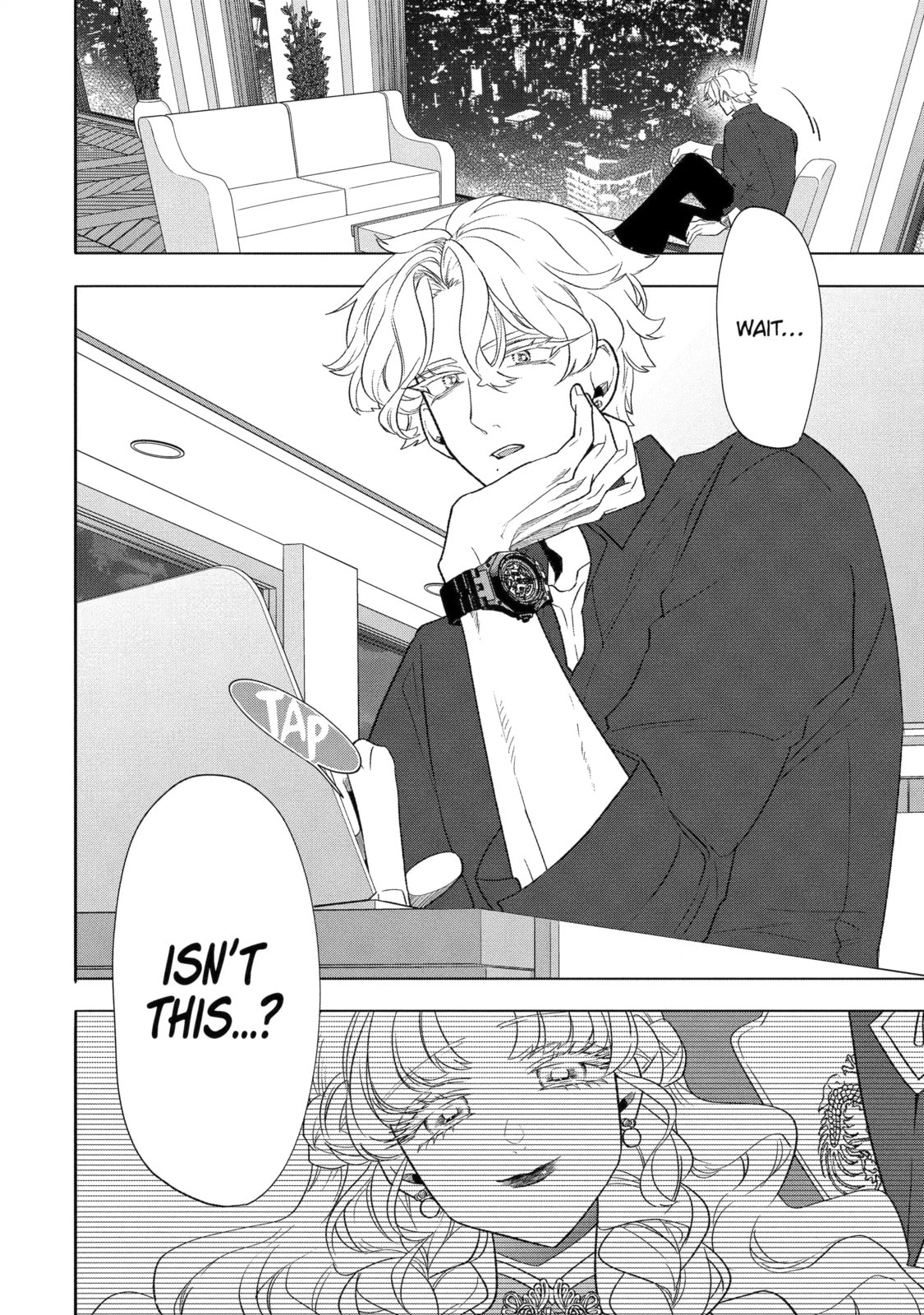 The Otaku Love Connection Chapter 26.3 page 2 - 