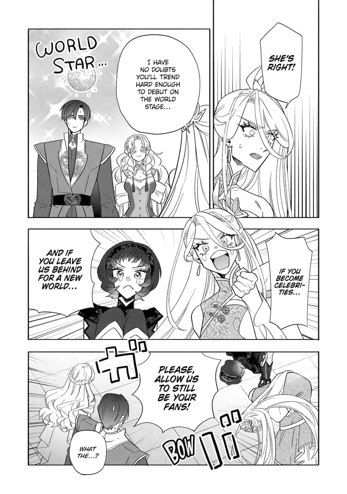The Otaku Love Connection Chapter 26.4 page 4 - 