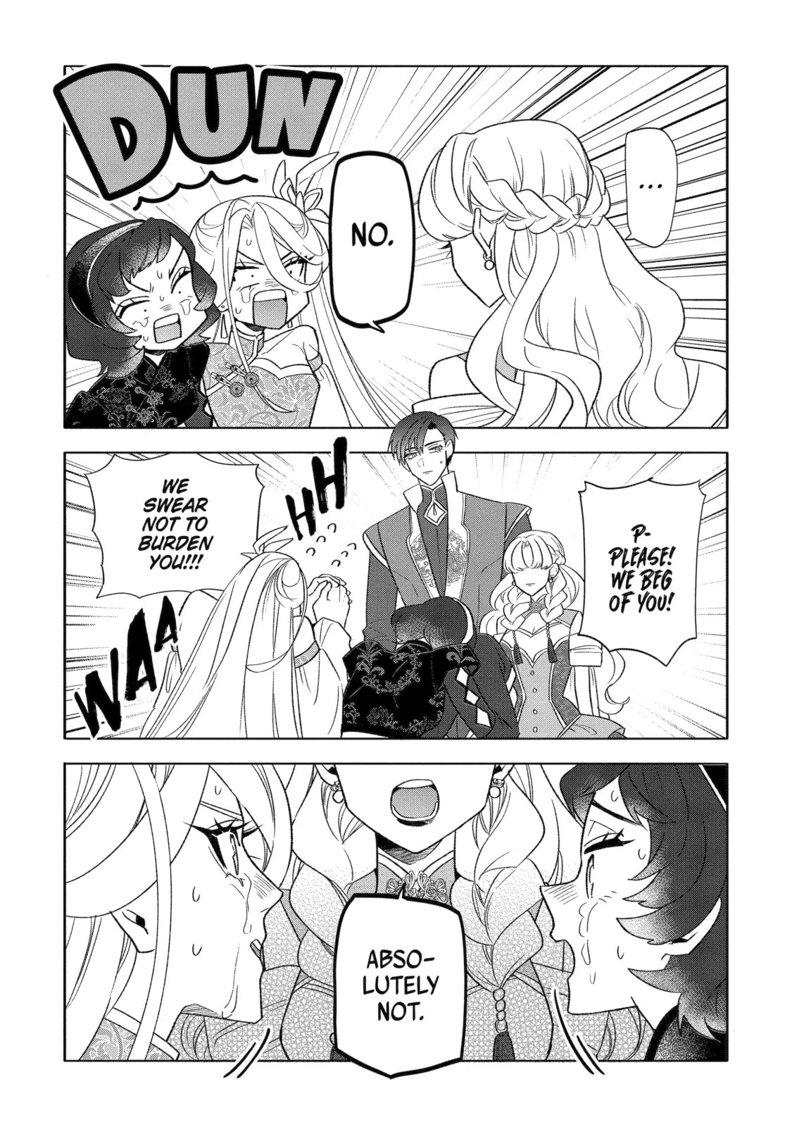 The Otaku Love Connection Chapter 26.4 page 5 - 