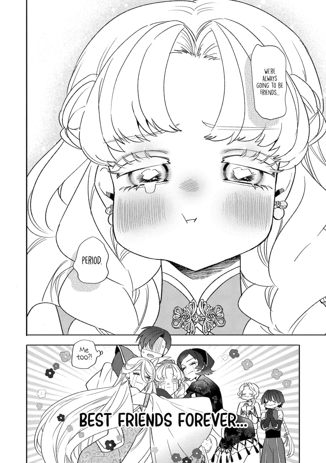 The Otaku Love Connection Chapter 26.4 page 6 - 