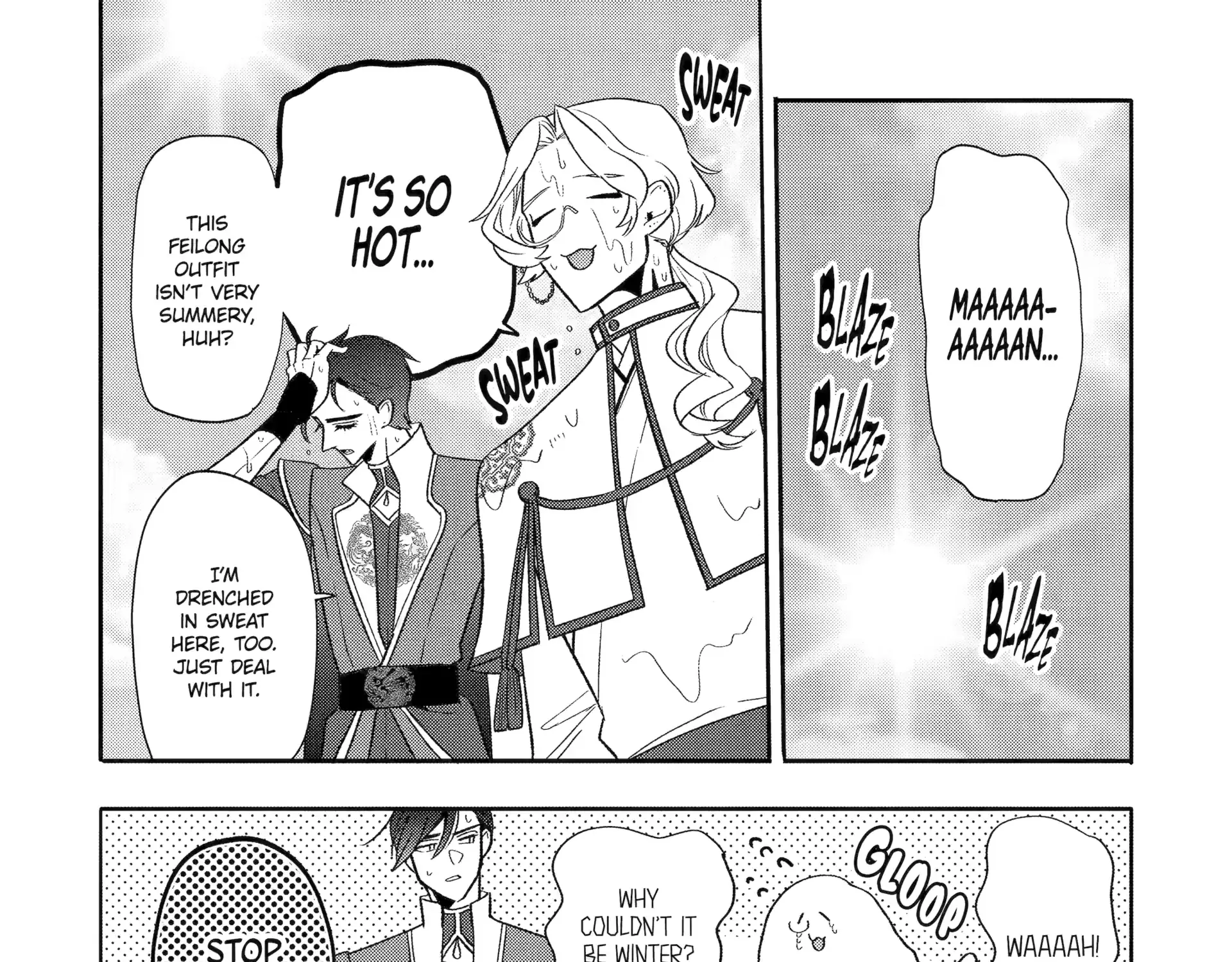 The Otaku Love Connection Chapter 26.5 page 3 - 