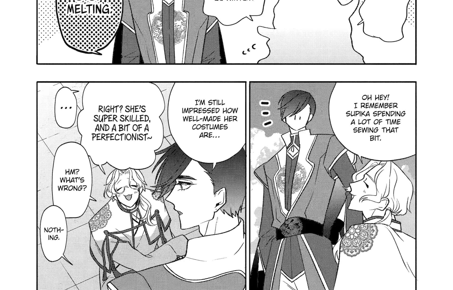 The Otaku Love Connection Chapter 26.5 page 4 - 