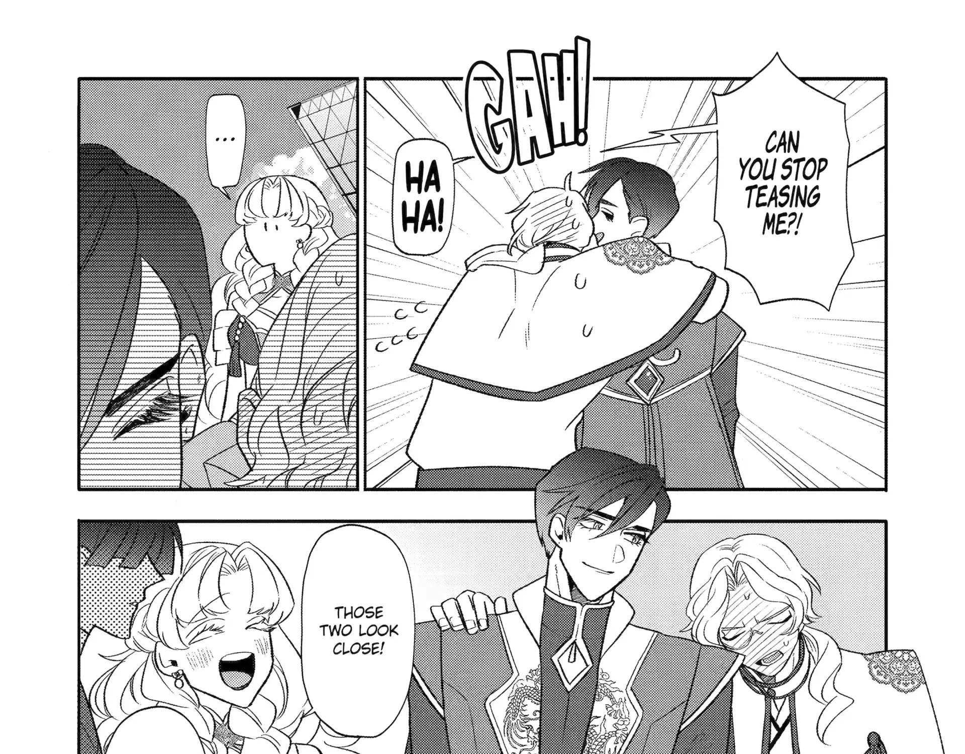 The Otaku Love Connection Chapter 26.5 page 7 - 