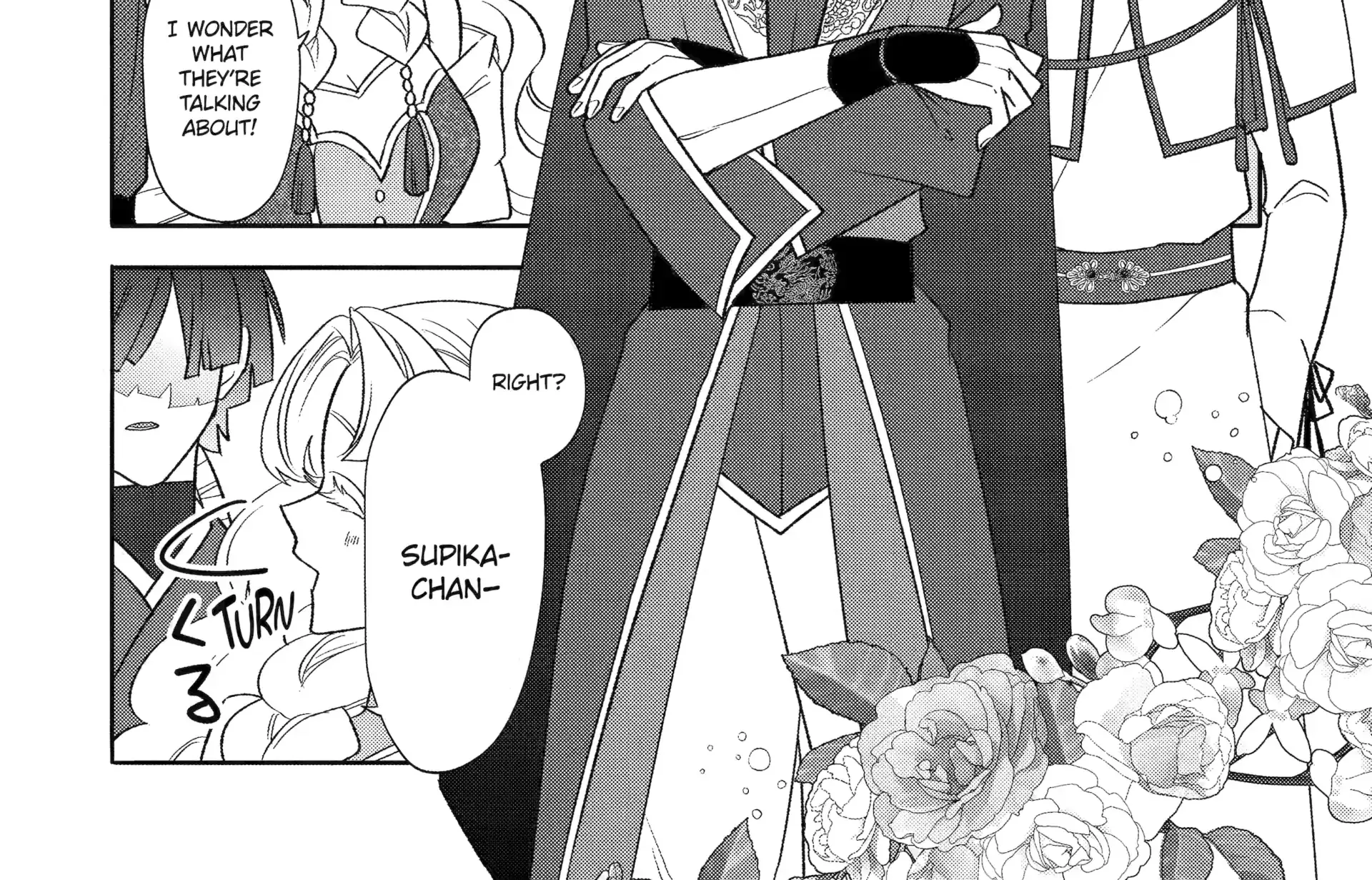 The Otaku Love Connection Chapter 26.5 page 8 - 