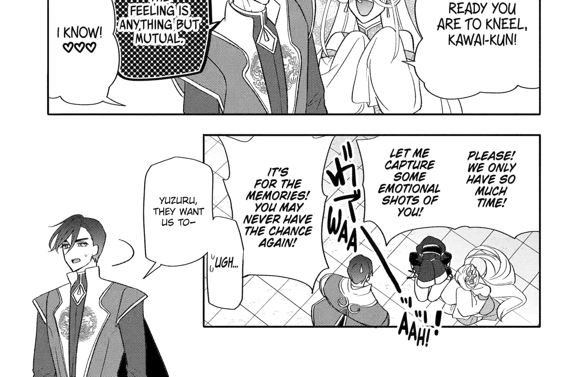 The Otaku Love Connection Chapter 26.6 page 2 - 