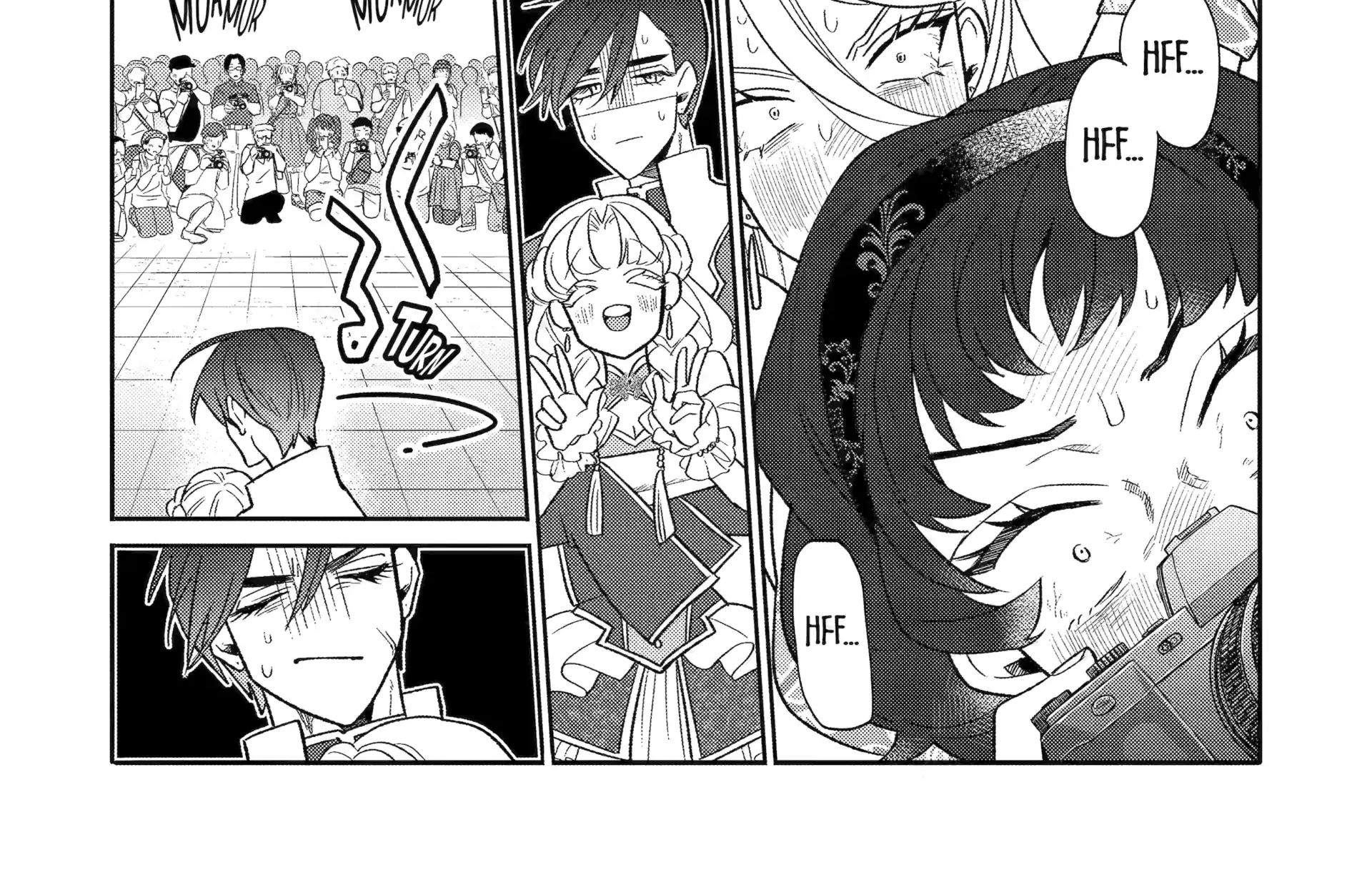 The Otaku Love Connection Chapter 26.6 page 6 - 